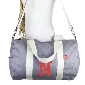 Personalized Duffle Bag Custom Embroidered Bag Women Men Bag Dance Gym Travel Weekender Overnight Bridesmaid Gift Name on Bag with Initials