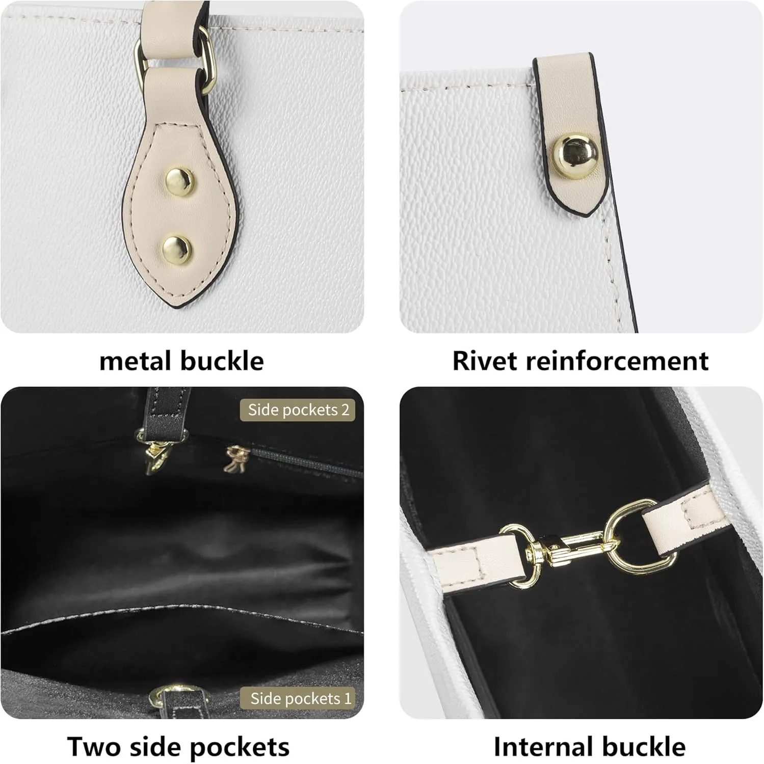Personalized Pu Handbags For Women Polynesian Elegant Temperament Square Shoulder Bag Crossbody Bag Custom Pattern