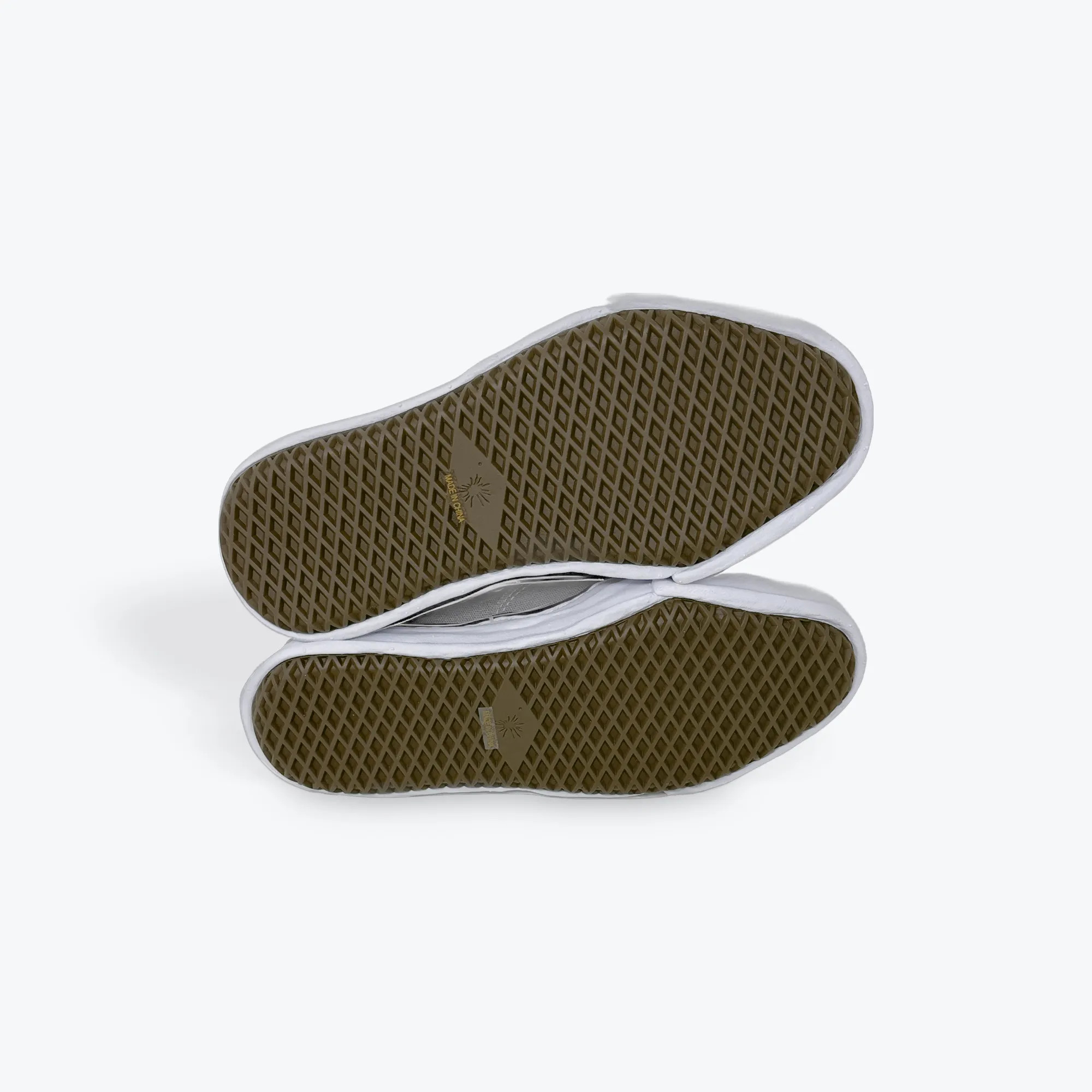 PETERSON Original Sole Canvas Low Top Sneakers
