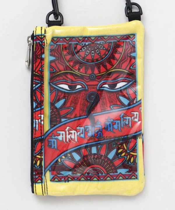 Playful Spirits Smartphone Pouch