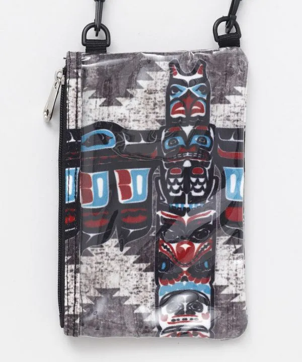 Playful Spirits Smartphone Pouch
