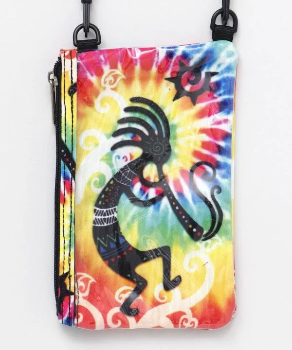 Playful Spirits Smartphone Pouch
