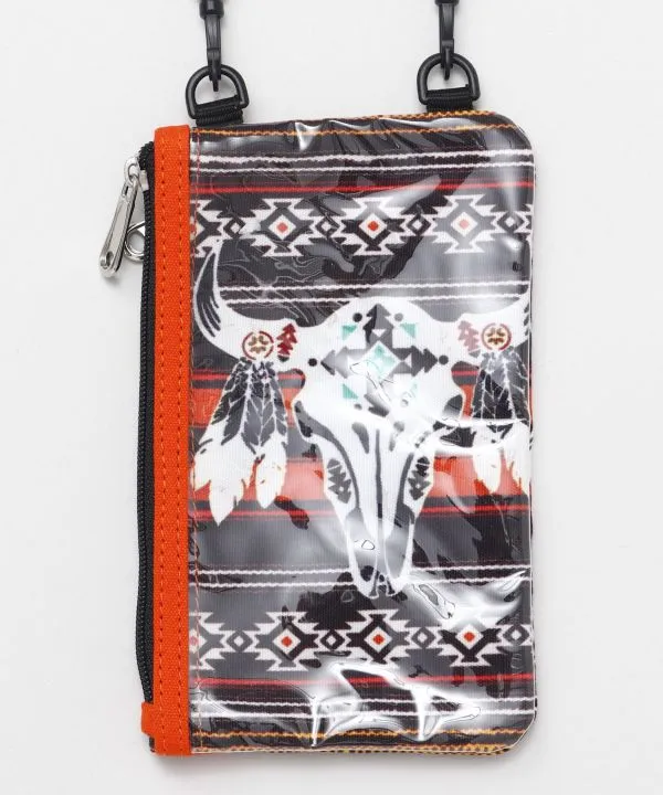 Playful Spirits Smartphone Pouch