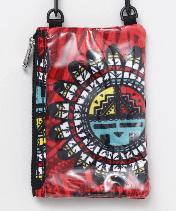 Playful Spirits Smartphone Pouch