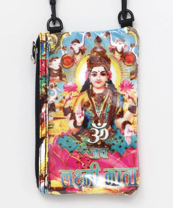 Playful Spirits Smartphone Pouch