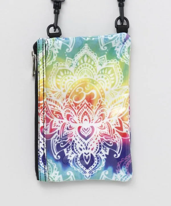 Playful Spirits Smartphone Pouch