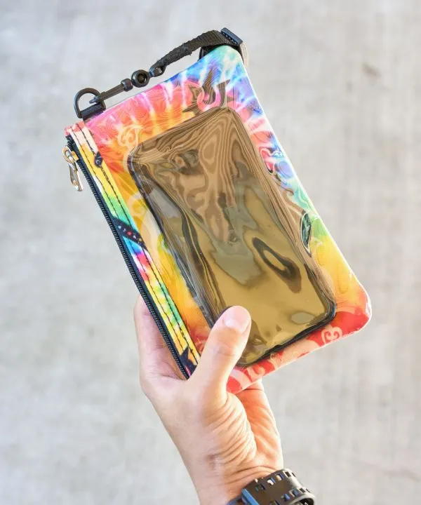 Playful Spirits Smartphone Pouch