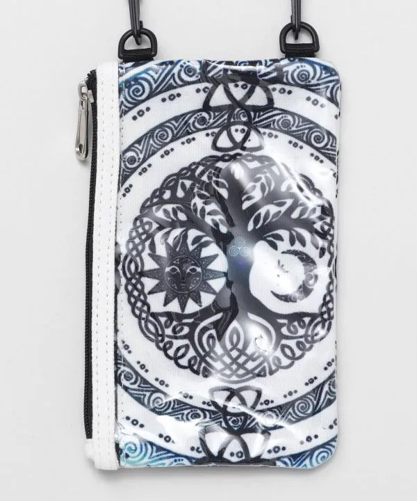 Playful Spirits Smartphone Pouch