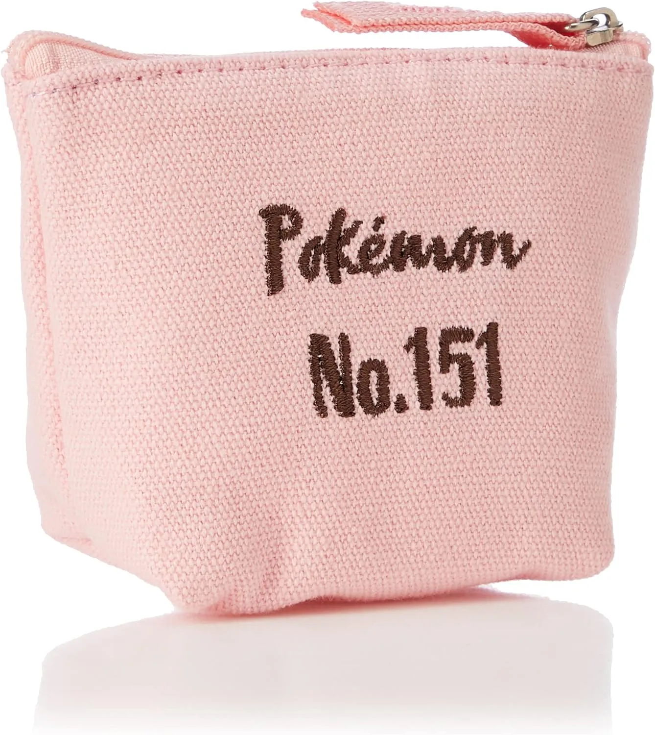 Pokemon Coin Purse Mew Embroidered Face ShoPro