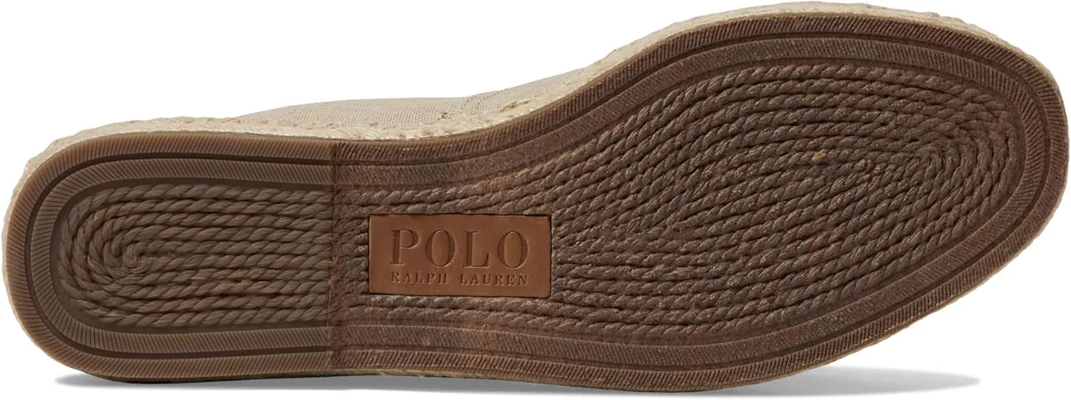 Polo Ralph Lauren Men's Cevio Canvas Loafer
