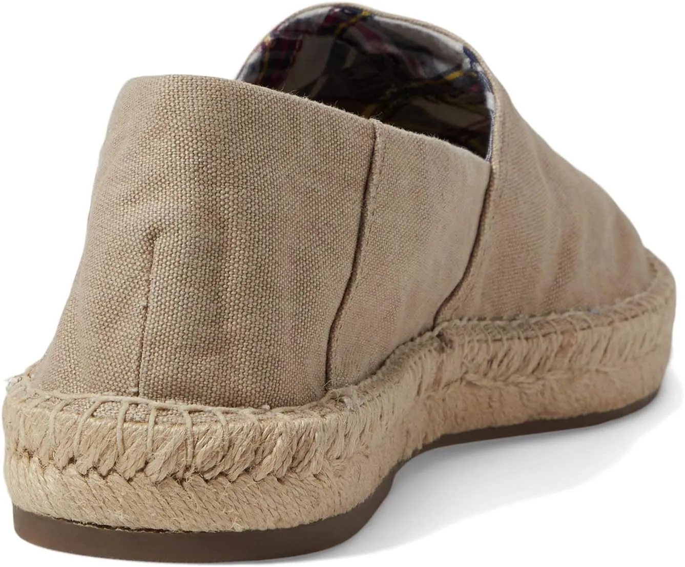 Polo Ralph Lauren Men's Cevio Canvas Loafer