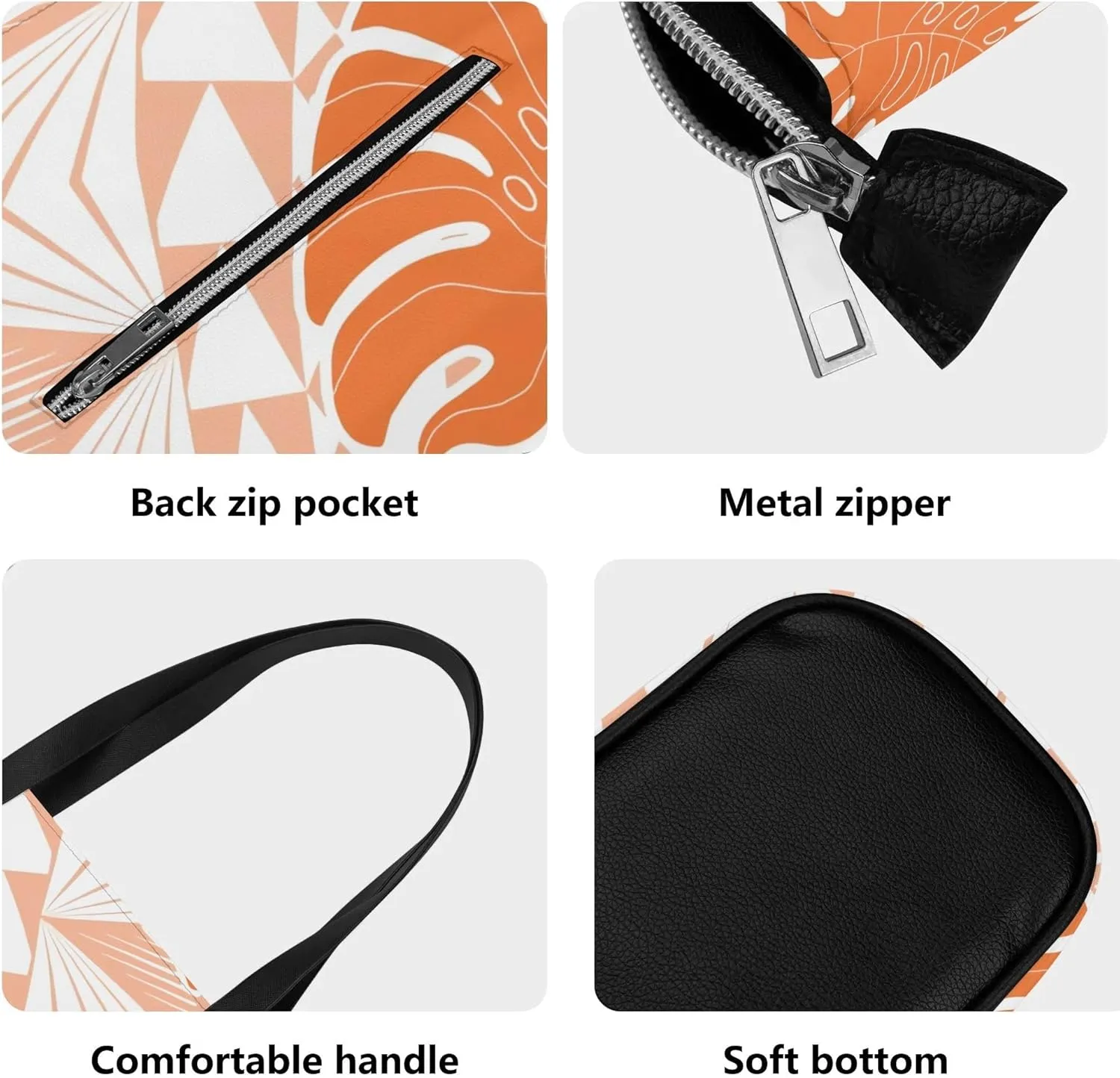 Polynesian Large Capacity Temperament Handbag Samoa Women'S Bag Set 2 Women'S Shoulder Bag Women'S Purse