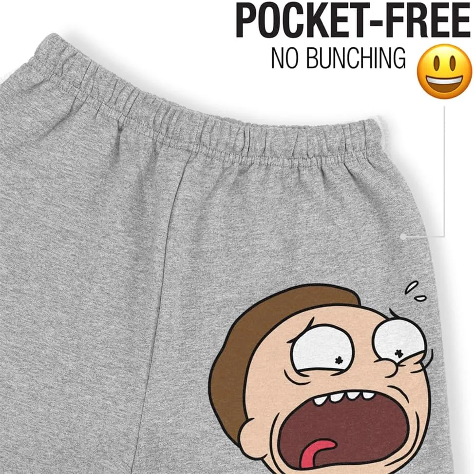 Pop Culture Spot Print Unisex Jogger Sweatpants for Men and Women Collection