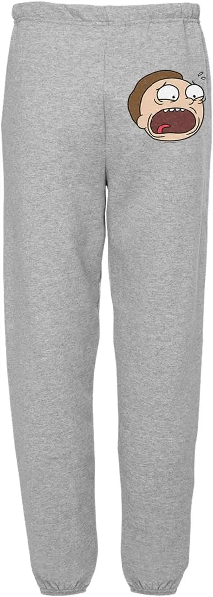Pop Culture Spot Print Unisex Jogger Sweatpants for Men and Women Collection