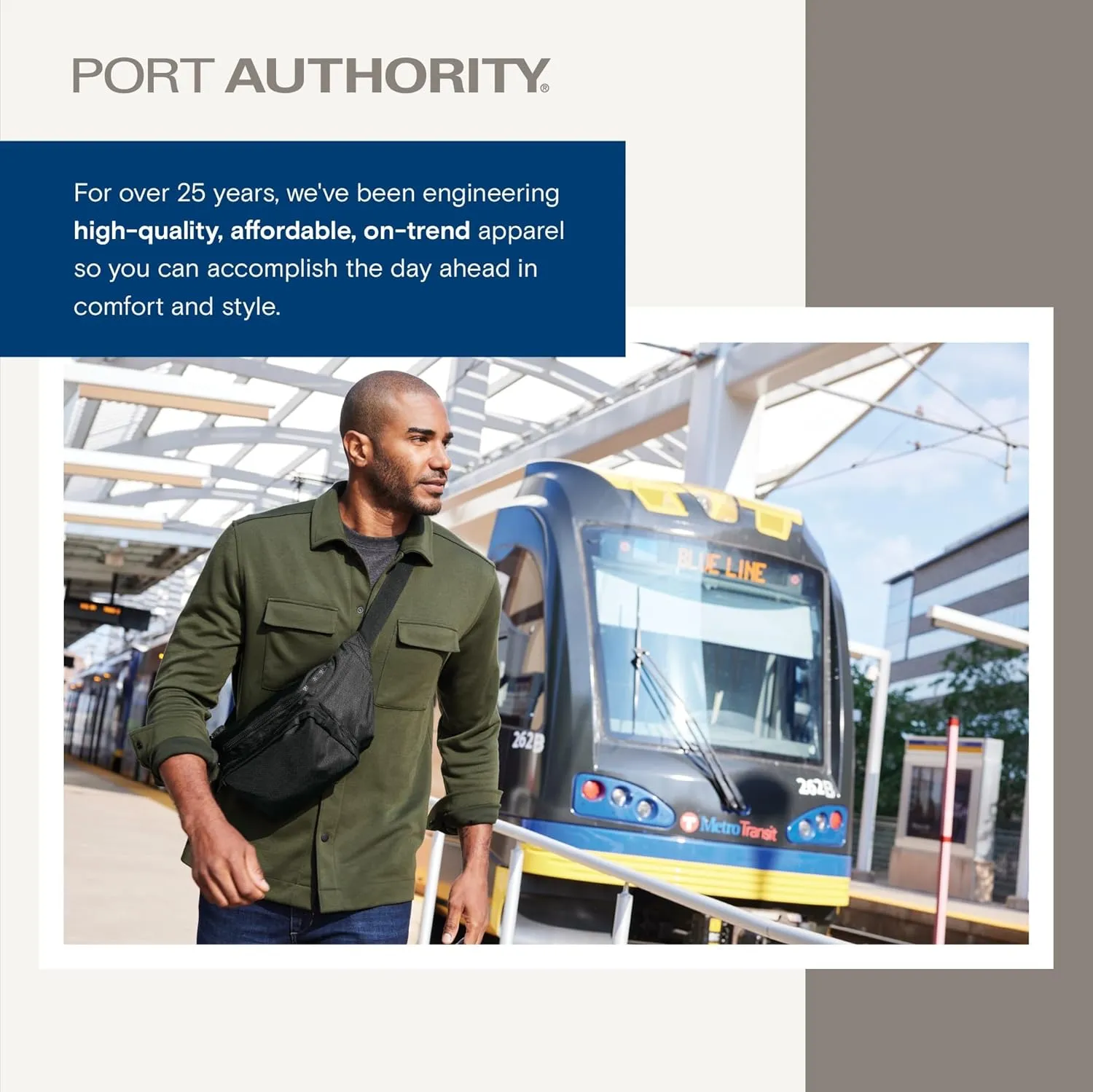 Port Authority Medium Active Duffel