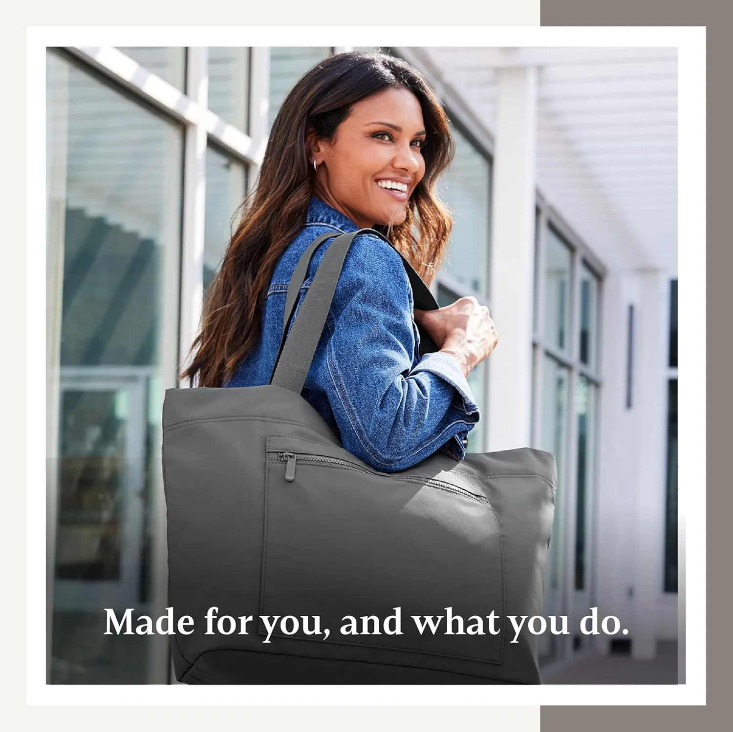 Port Authority Medium Active Duffel