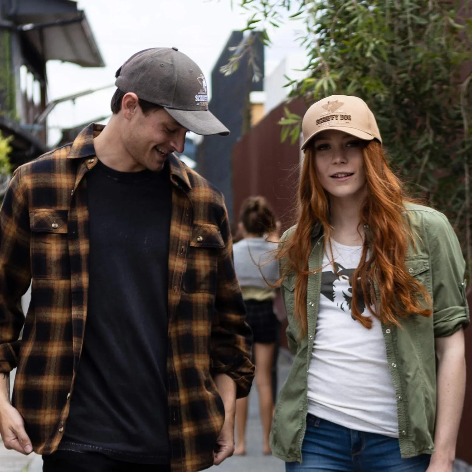 Premium Adjustable Baseball Caps for Men and Women - Hat for Hikers and Bikers