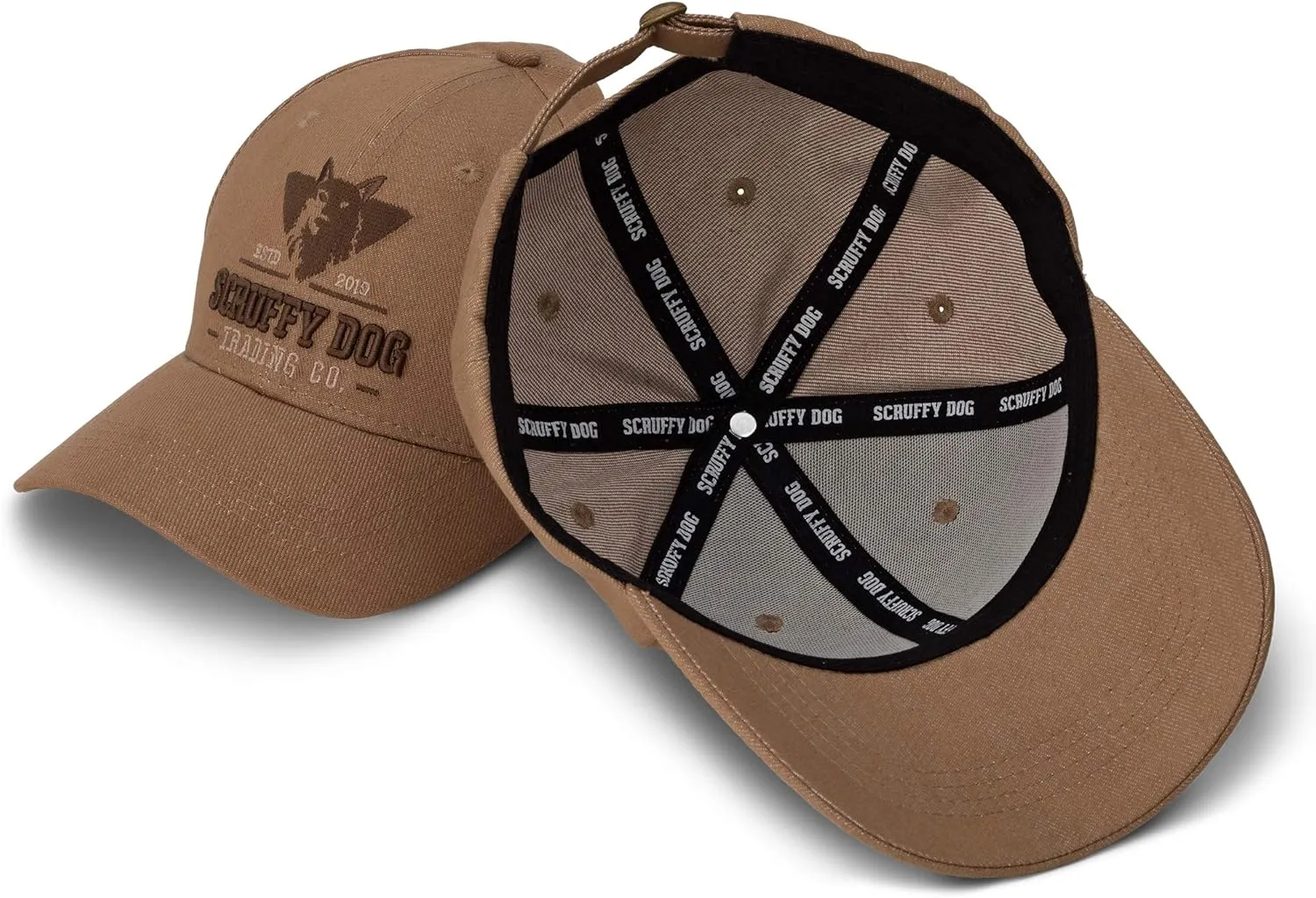Premium Adjustable Baseball Caps for Men and Women - Hat for Hikers and Bikers