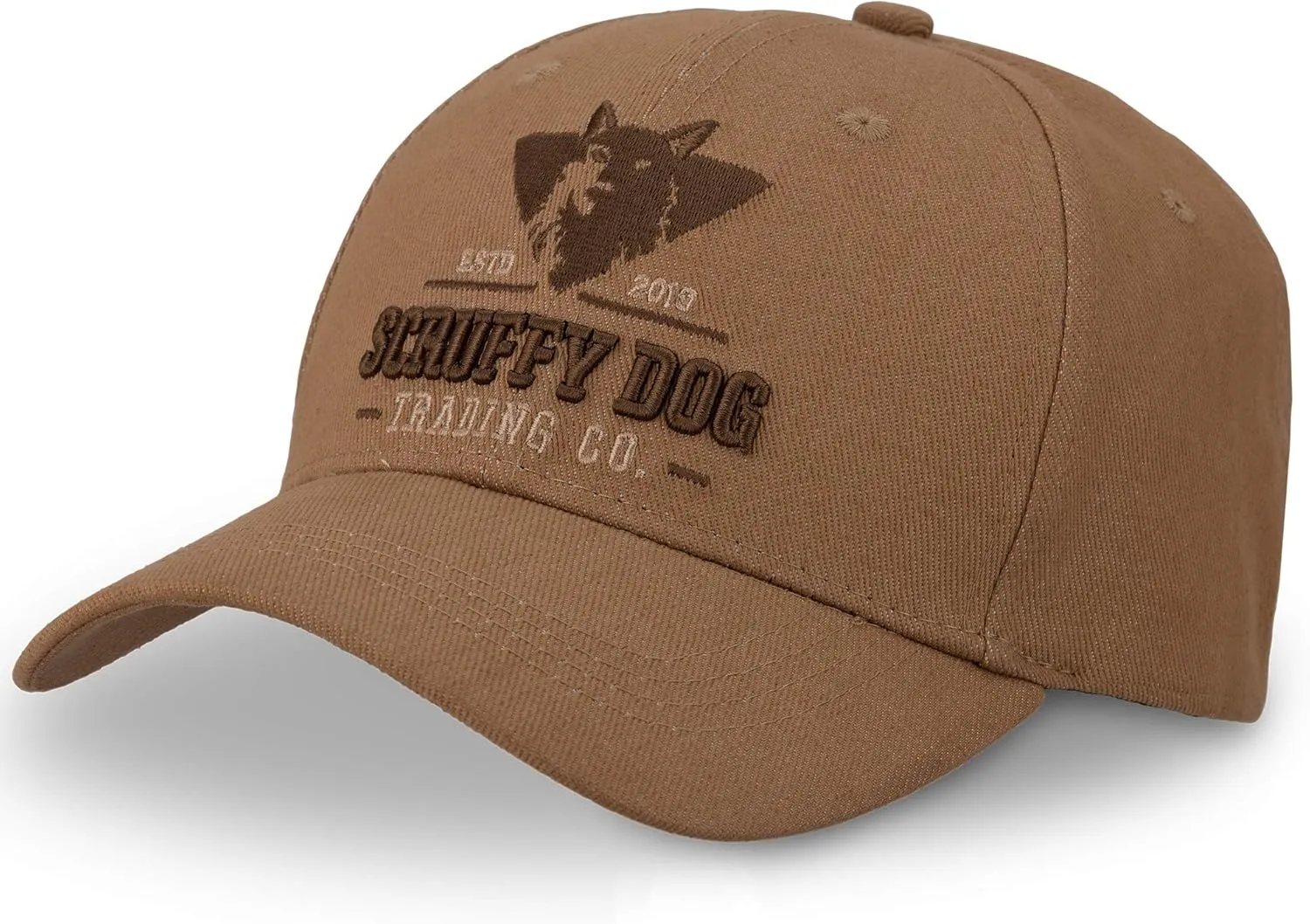 Premium Adjustable Baseball Caps for Men and Women - Hat for Hikers and Bikers