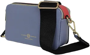 Premium Italian Leather Handmade in Tuscany, Italy. Crossbody Handbags for Women with Adjustable Strap Made in Italy