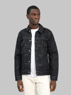 Pure Blue Japan 6111 "Double Slub" 16oz Type II Jacket