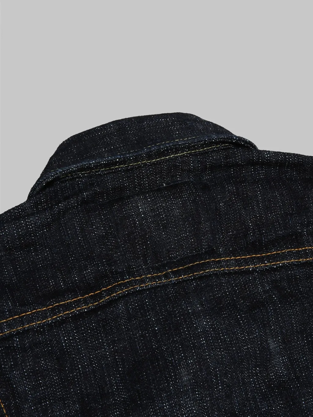 Pure Blue Japan 6111 "Double Slub" 16oz Type II Jacket