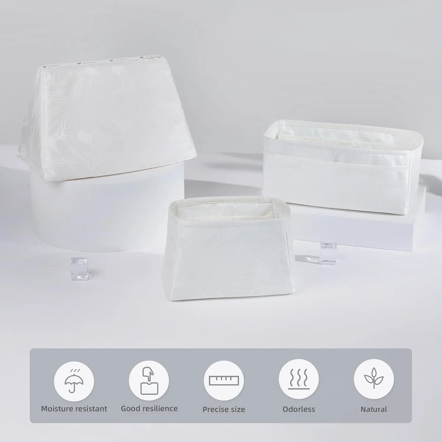 Purse Pillow Shaper Insert, unique pattern handbag shapers, Memory Foam, for Kelly mini/25/28/32/35 bags(Kelly25,Snowflake)
