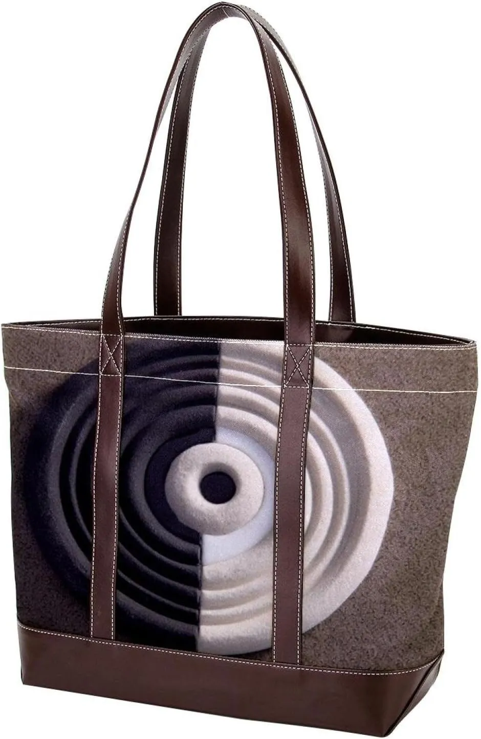 Purses for Women,Tote Bag for Women,Handbags for Women,Ying Yang Gossip