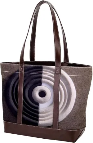 Purses for Women,Tote Bag for Women,Handbags for Women,Ying Yang Gossip