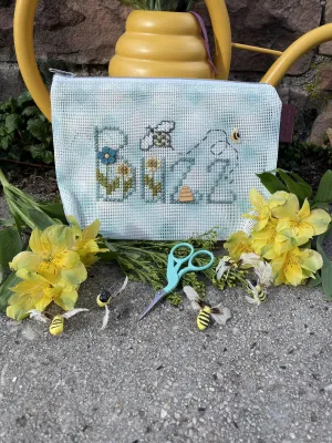 "Buzz" Mini Bag Pattern by Shepherd's Bush