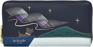 RADLEY Womens Wandering Star Purse Bags And Wallets Black ONE SIZE