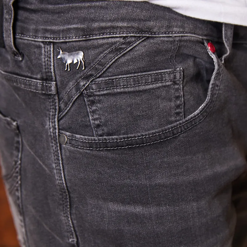 Ranger Short 22-23 Light Grey Wash