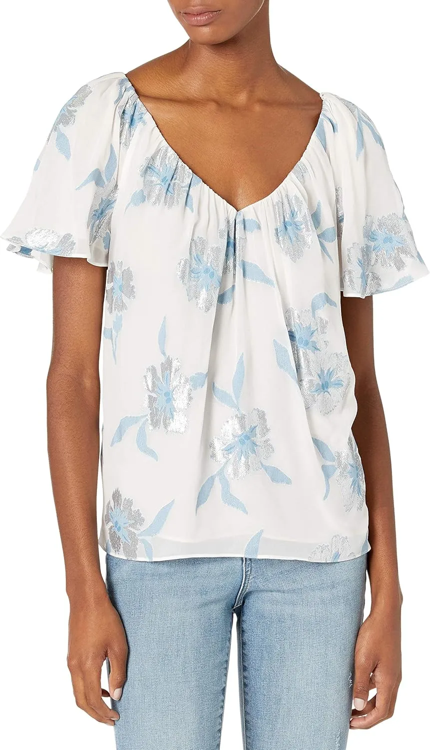 Rebecca Taylor Women's Blouse