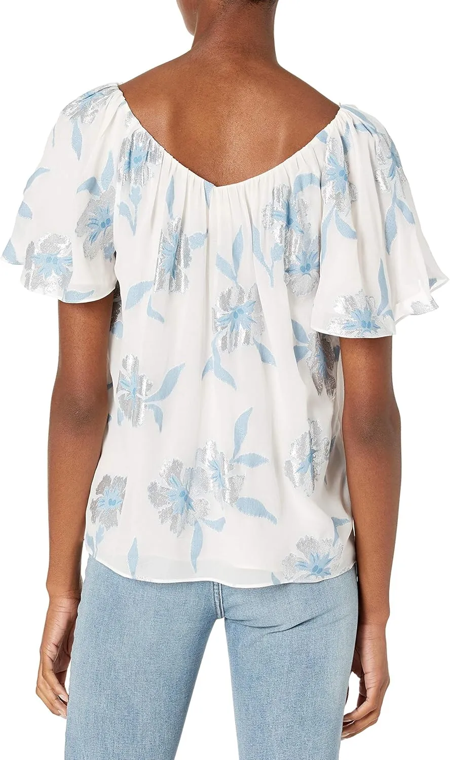 Rebecca Taylor Women's Blouse