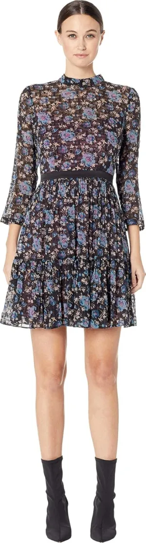 Rebecca Taylor Womens Solstice A-Line Dress