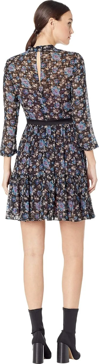 Rebecca Taylor Womens Solstice A-Line Dress