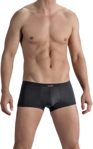Red Men's 1201 Minipants Black Medium [Apparel]