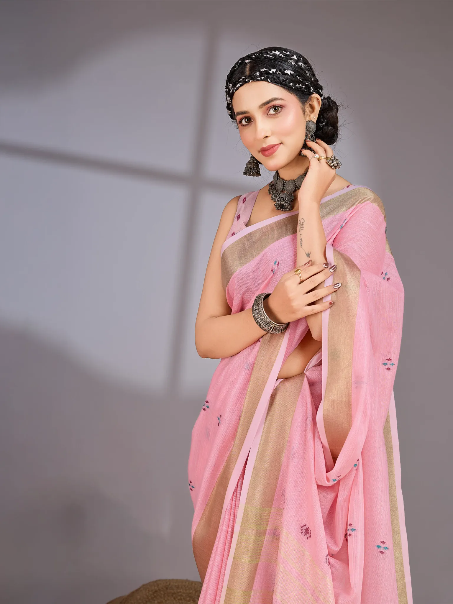Refined Silk Drapes