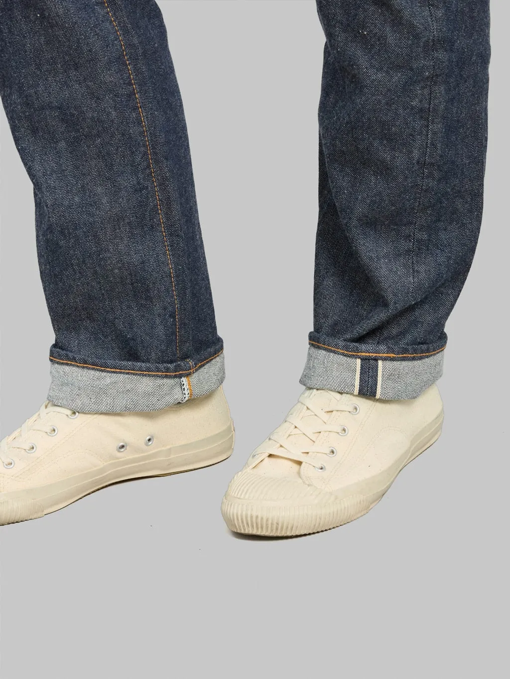 Resolute 710 14oz Slim Straight Jeans