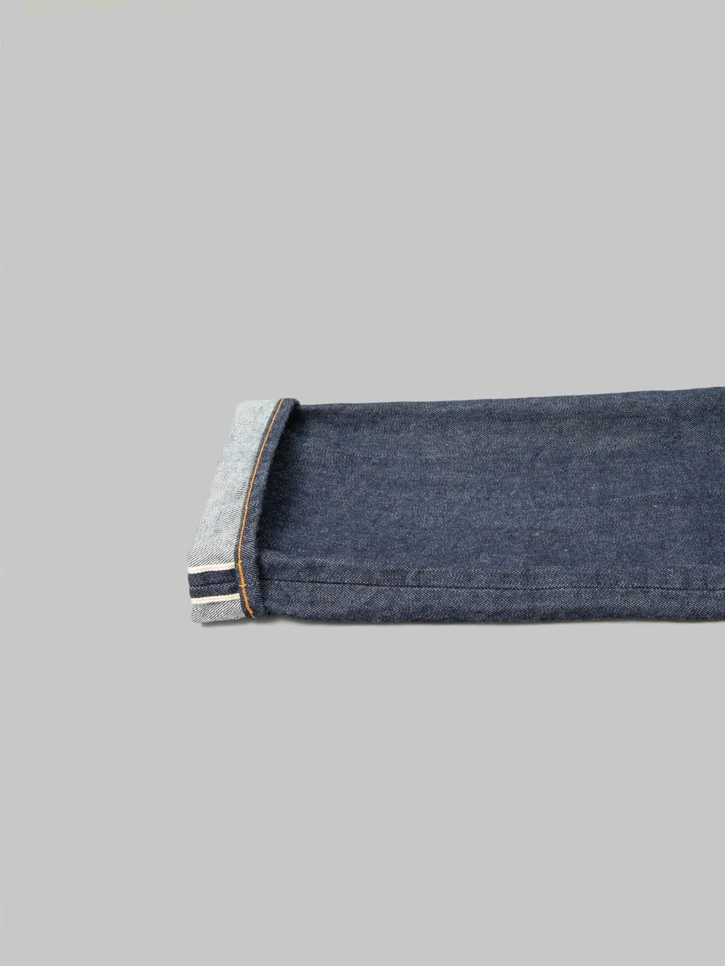 Resolute 710 14oz Slim Straight Jeans