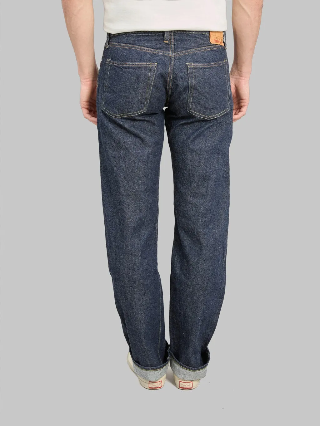 Resolute 711 13.5oz Regular Straight Jeans