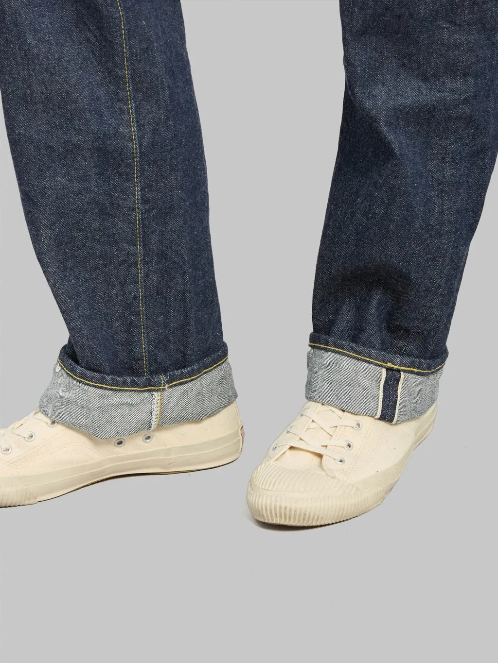 Resolute 711 13.5oz Regular Straight Jeans