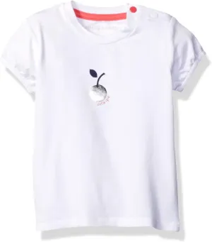 Robeez Baby Girls' Short Sleeve Top