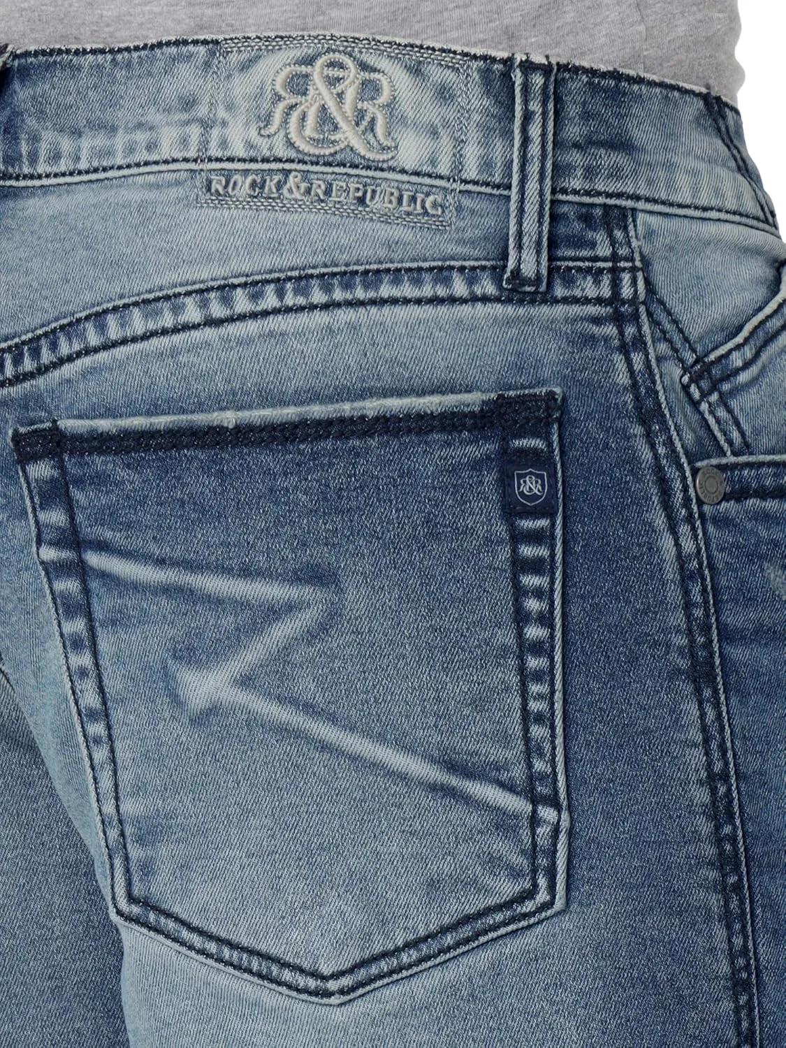 Rock & Republic Men's Asher Short