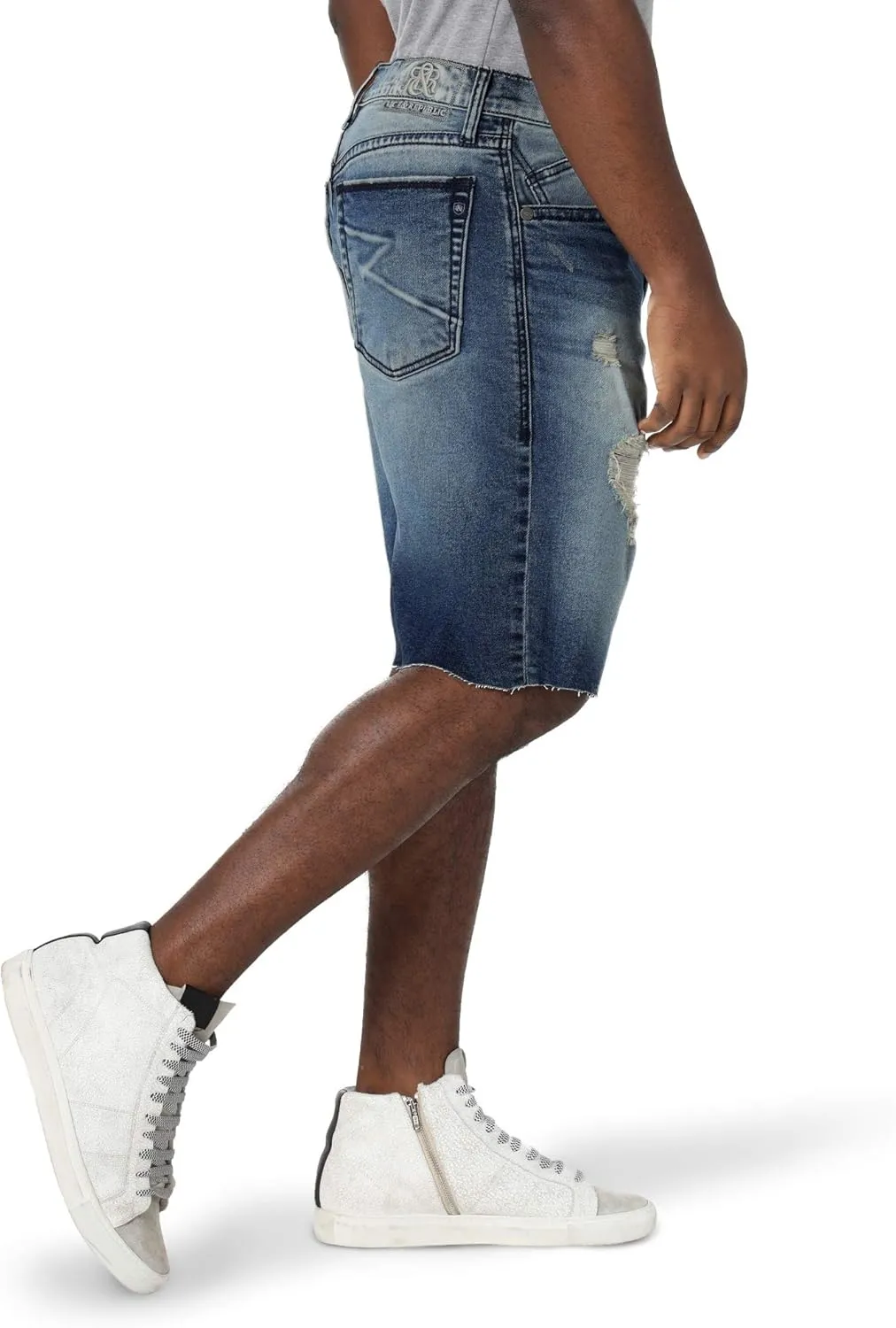 Rock & Republic Men's Asher Short