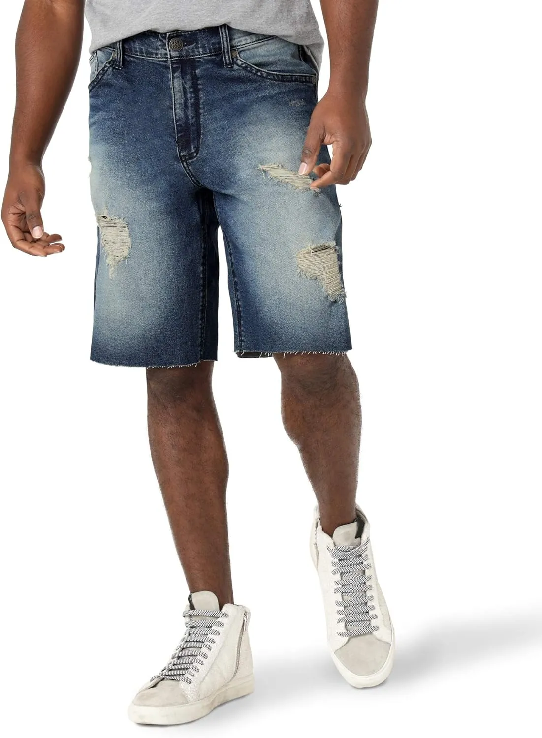 Rock & Republic Men's Asher Short