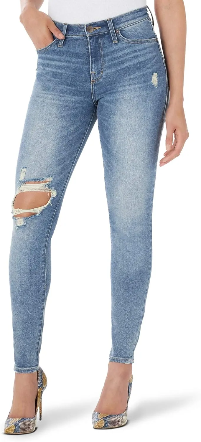 Rock & Republic Women's Roller High Rise Skinny Jean