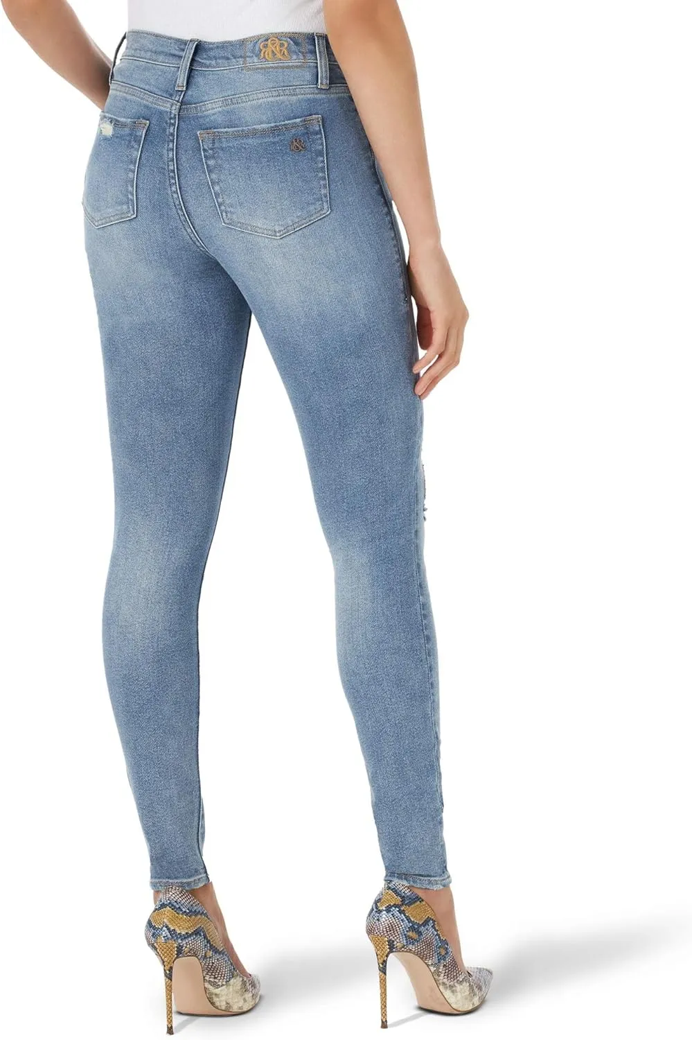 Rock & Republic Women's Roller High Rise Skinny Jean