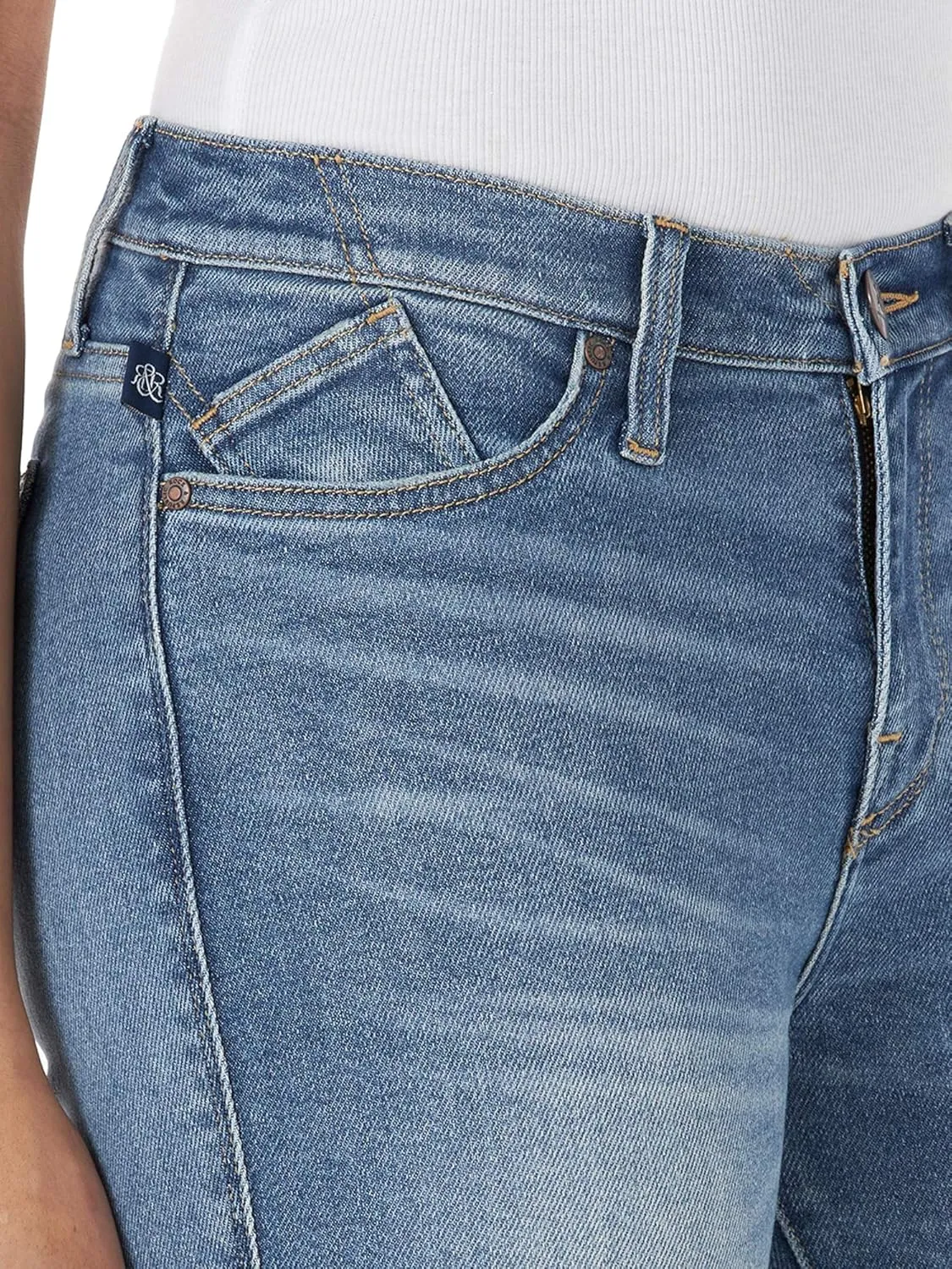 Rock & Republic Women's Roller High Rise Skinny Jean