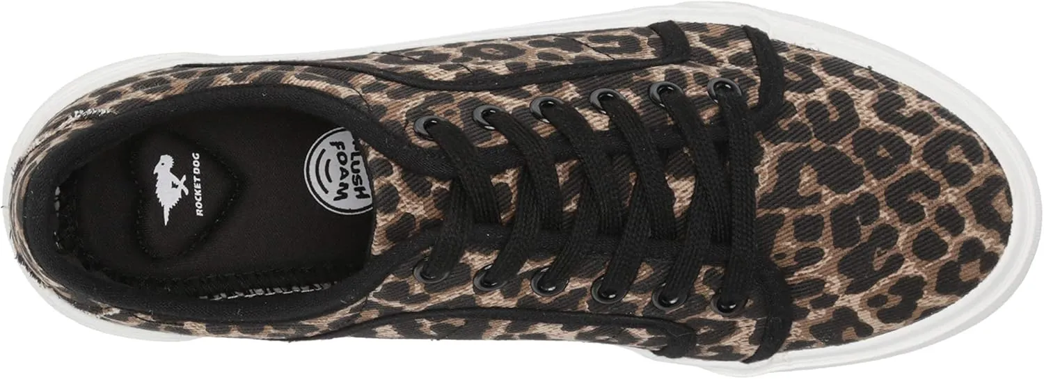 Rocket Dog Women's Esme Tampa Cotton Sneaker
